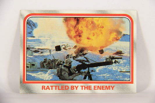 Star Wars Empire Strikes Back Card #41 Rattled By The Enemy ENG Rebels L014831