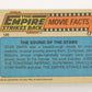 Star Wars Empire Strikes Back 1980 Trading Card #120 Snow Walkers ENG L014851