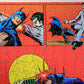 Batman 1973 Vintage Jigsaw Puzzle Batman And The Joker Great Condition L014861