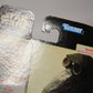 Star Wars Garindan Long Snoot 1997 POTF Figure Trilingual Holofoil Card Collection 3 L014868