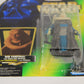 Star Wars Bib Fortuna 1996 POTF Action Figure Trilingual Holofoil Card Collection 2 L014869