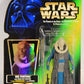 Star Wars Bib Fortuna 1996 POTF Action Figure Trilingual Holofoil Card Collection 2 L014869