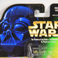 Star Wars Bib Fortuna 1996 POTF Action Figure Trilingual Holofoil Card Collection 2 L014869