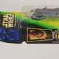 Star Wars Bib Fortuna 1996 POTF Action Figure Trilingual Holofoil Card Collection 2 L014869