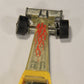 Hot Wheels 1976 Odd Rod Yellow Dragster Good Condition L014875