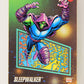 1992 Marvel Universe Series 3 Trading Card #3 Sleepwalker ENG L014881