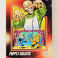 1992 Marvel Universe Series 3 Trading Card #107 Puppet Master ENG L014901