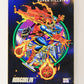 1992 Marvel Universe Series 3 Trading Card #121 Hobgoblin ENG L014903