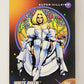 1992 Marvel Universe Series 3 Trading Card #123 White Queen ENG L014904