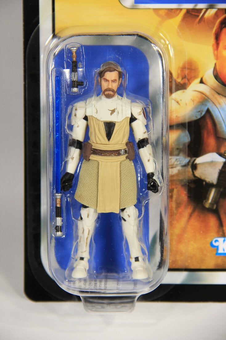 Star Wars Clone Wars Obi-Wan Kenobi The Vintage Collection VC103 MOC Reissue L014964