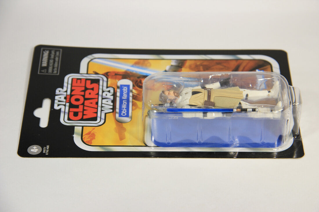 Star Wars Clone Wars Obi-Wan Kenobi The Vintage Collection VC103 MOC Reissue L014964