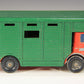Matchbox Lesney Vintage 1969 AEC Horse Box # 17 No Horses Ergomatic Cab England Die-Cast L014975