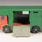Matchbox Lesney Vintage 1969 AEC Horse Box # 17 No Horses Ergomatic Cab England Die-Cast L014975