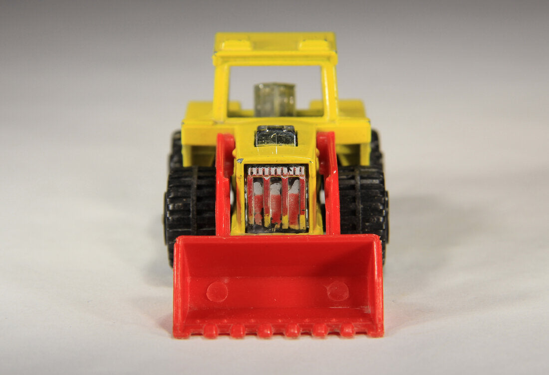 Matchbox Lesney Vintage 1976 Tractor Shovel Superfast #29 England L014988