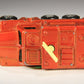 Matchbox Lesney Vintage 1973 Badger Radar Truck #16 England L014989