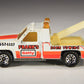 Matchbox Vintage 1987 GMC Wrecker #21 USA Tow Truck L014990