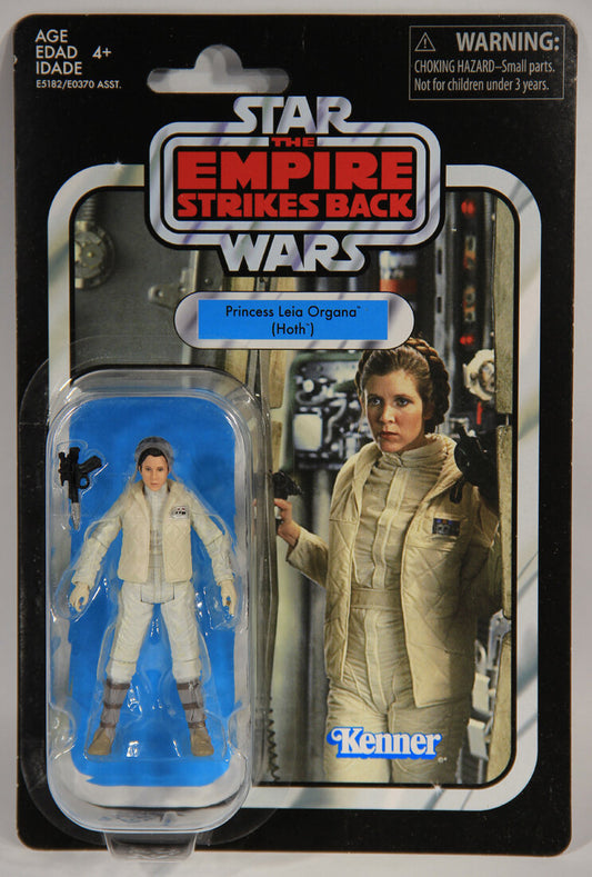 Star Wars Princess Leia Organa Hoth Vintage Collection VC02 ESB Reissue L014991