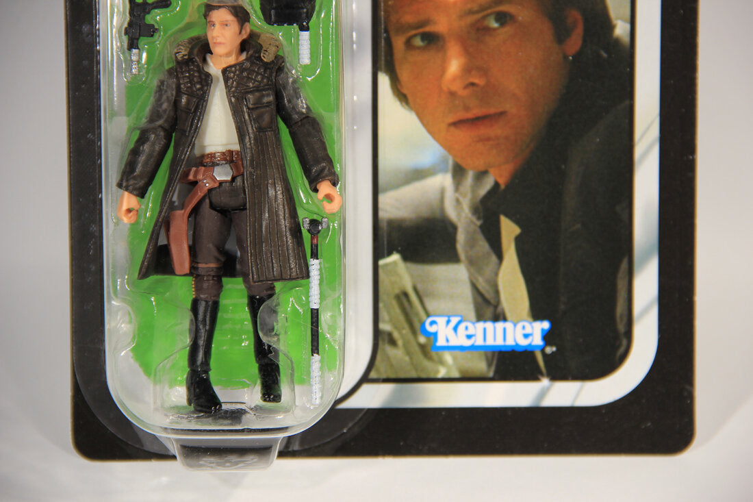 Star Wars Han Solo Echo Base Vintage Collection VC03 Empire Strikes Back Reissue L014992