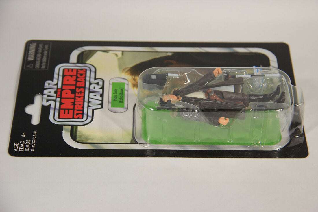 Star Wars Han Solo Echo Base Vintage Collection VC03 Empire Strikes Back Reissue L014992