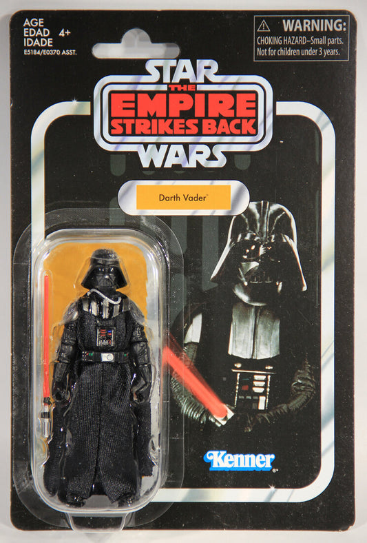 Star Wars Darth Vader Vintage Collection VC08 Empire Strikes Back Reissue L014993