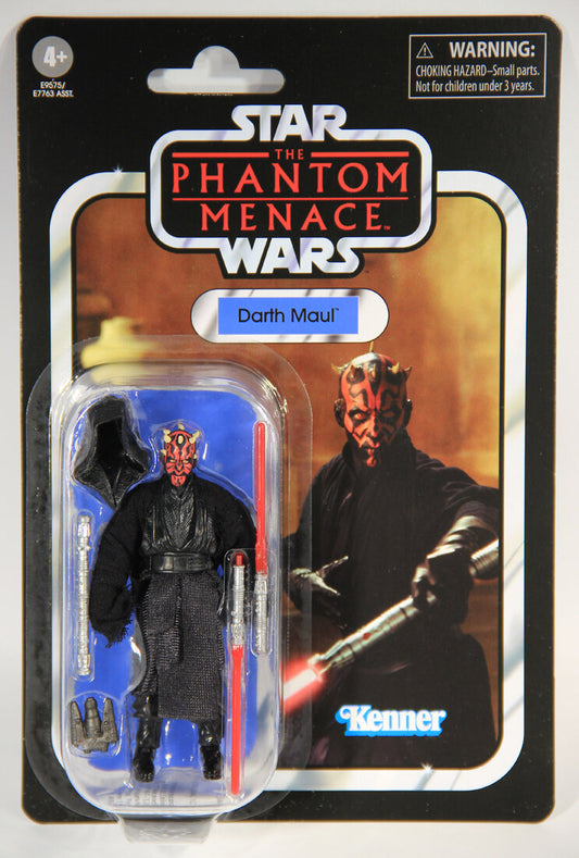 Star Wars Darth Maul The Vintage Collection VC86 The Phantom Menace MOC Reissue L014995