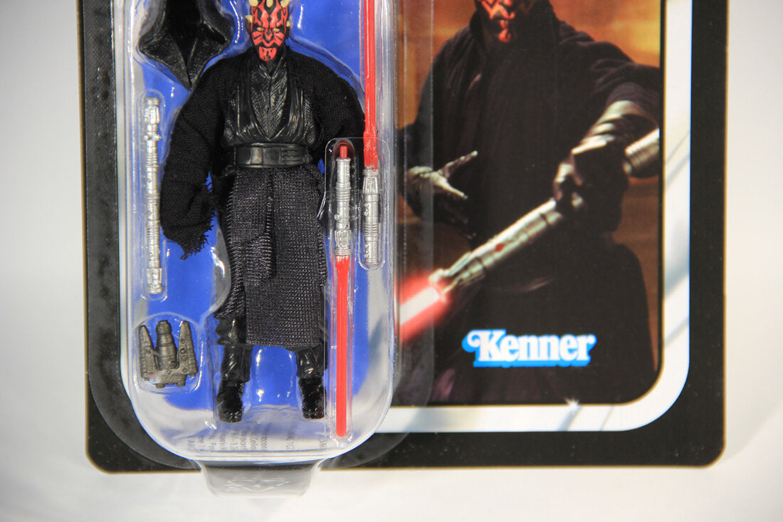 Star Wars Darth Maul The Vintage Collection VC86 The Phantom Menace MOC Reissue L014995