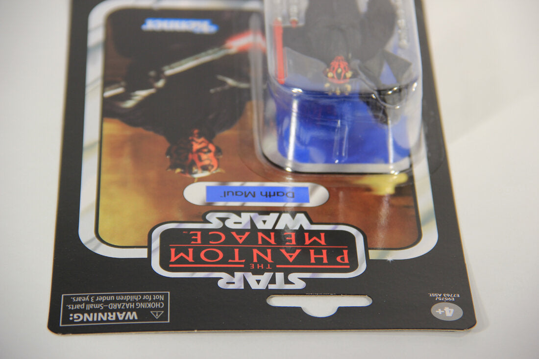 Star Wars Darth Maul The Vintage Collection VC86 The Phantom Menace MOC Reissue L014995