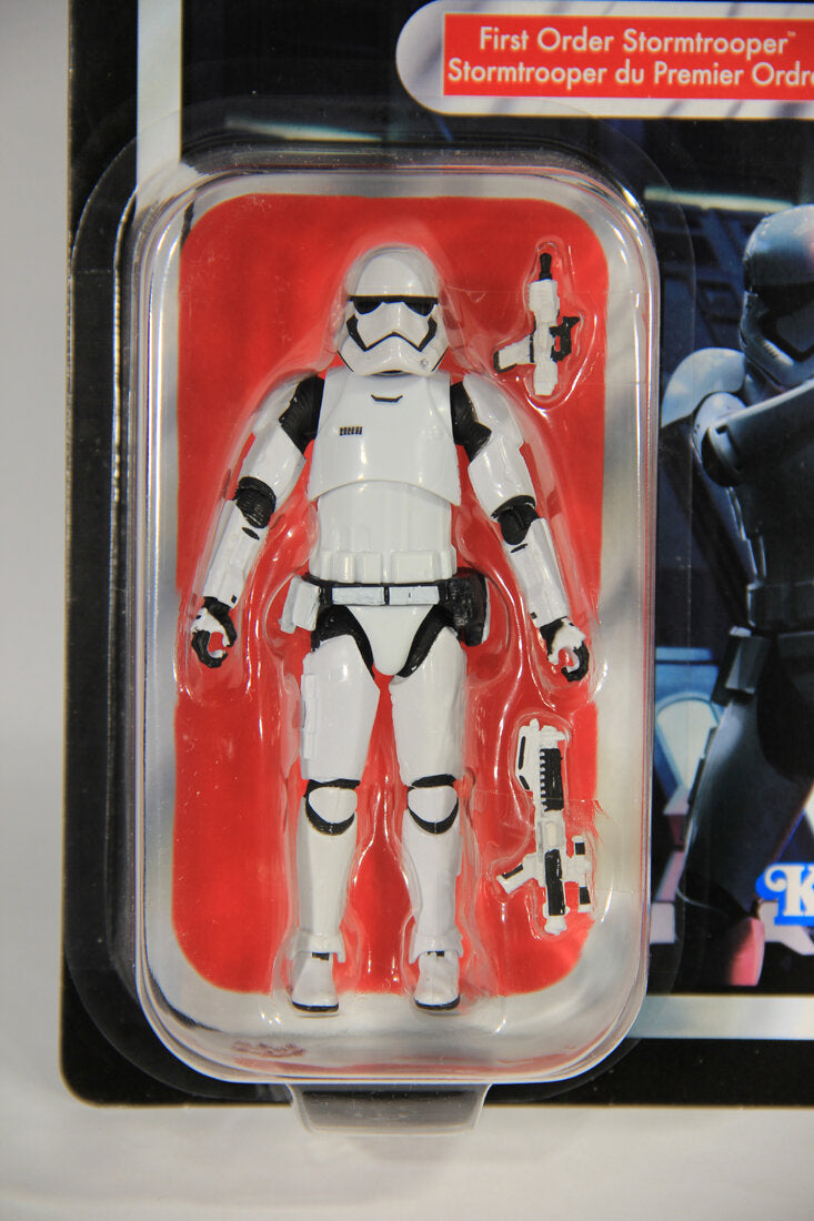 Star Wars First Order Stormtrooper Vintage Collection VC118 Force Awakens  MOC L014997