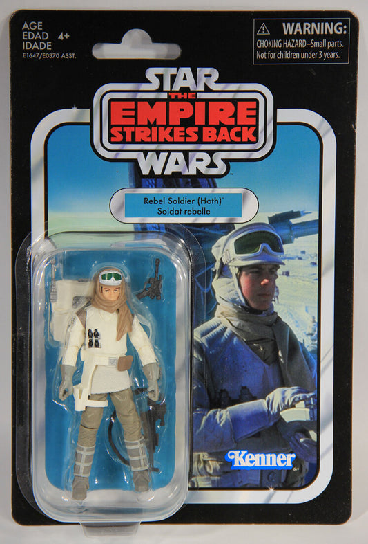 Star Wars Rebel Soldier Hoth Vintage Collection VC120 Empire Strikes Back MOC L014998