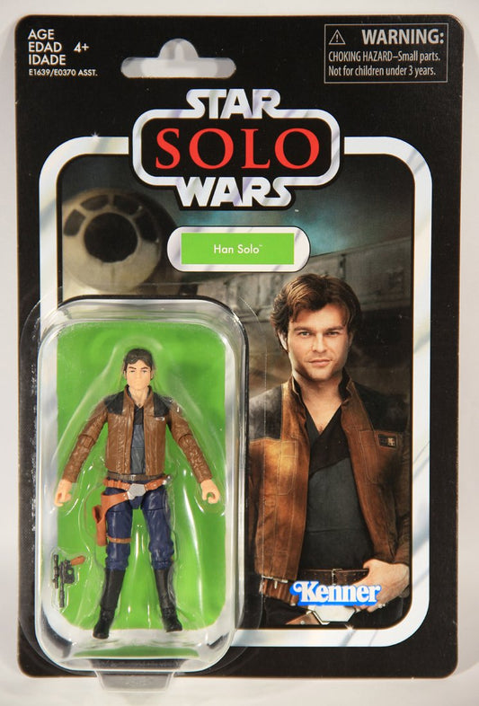 Star Wars Han Solo The Vintage Collection VC124 Solo A Star Wars Story MOC L014999