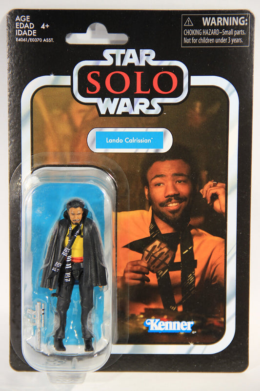 Star Wars Lando Calrissian Vintage Collection VC139 Solo Star Wars Story MOC L015004