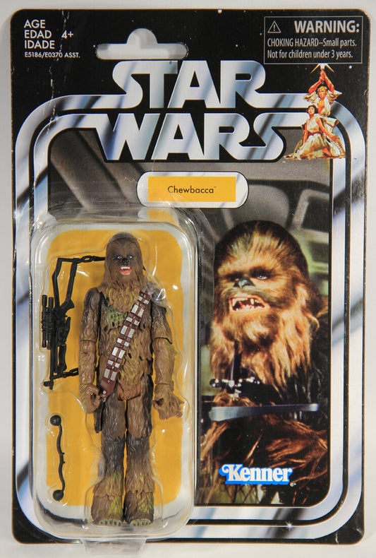 Star Wars Chewbacca Vintage Collection VC141 Damaged Card Canada L015005