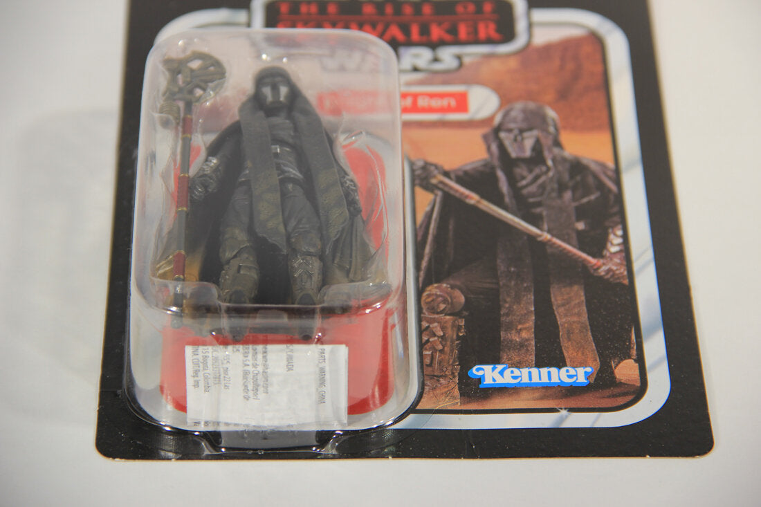 Star Wars Knight Of Ren Vintage Collection VC155 The Rise Of Skywalker MOC L015010