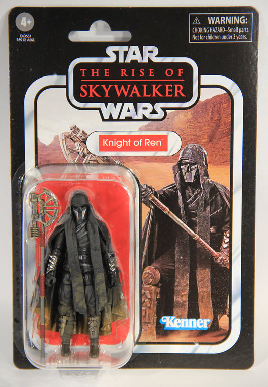 Star Wars Knight Of Ren Vintage Collection VC155 The Rise Of Skywalker MOC L015010