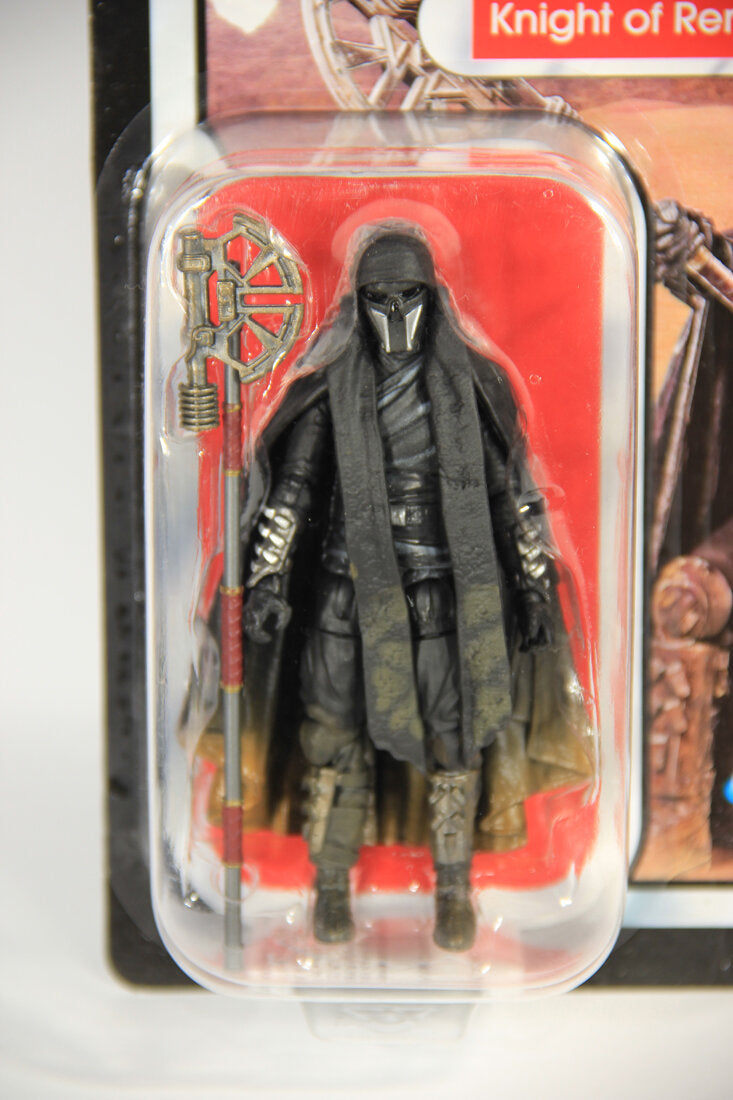 Star Wars Knight Of Ren Vintage Collection VC155 The Rise Of Skywalker MOC L015010