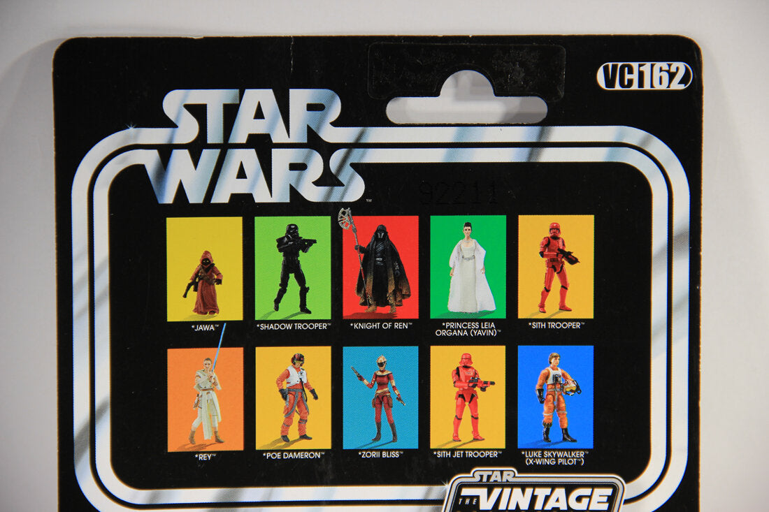 Star Wars Sith Trooper Vintage Collection VC162 The Rise Of Skywalker MOC L015013