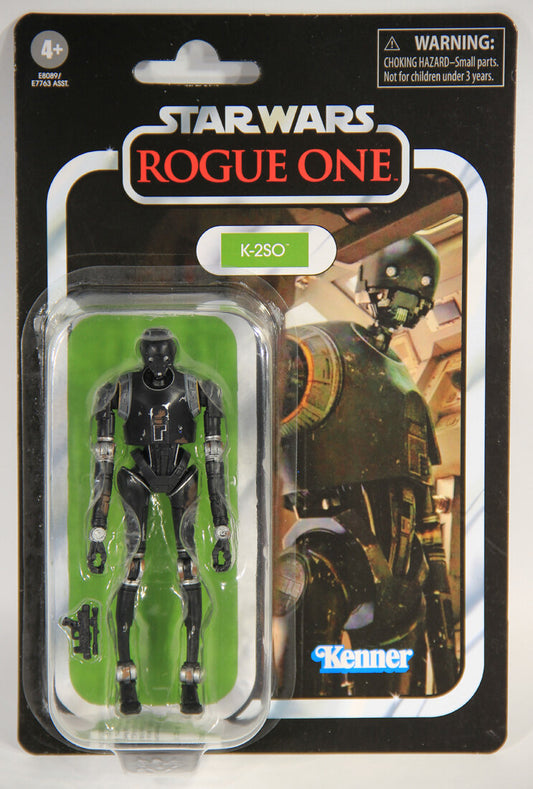 Star Wars K-2SO The Vintage Collection VC170 Rogue One A Star Wars Story MOC L015014