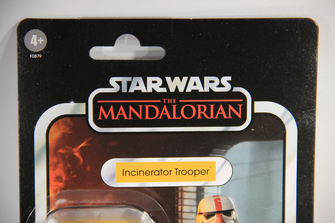 Star Wars Incinerator Trooper Vintage Collection VC177 The Mandalorian MOC Exclusive L015016