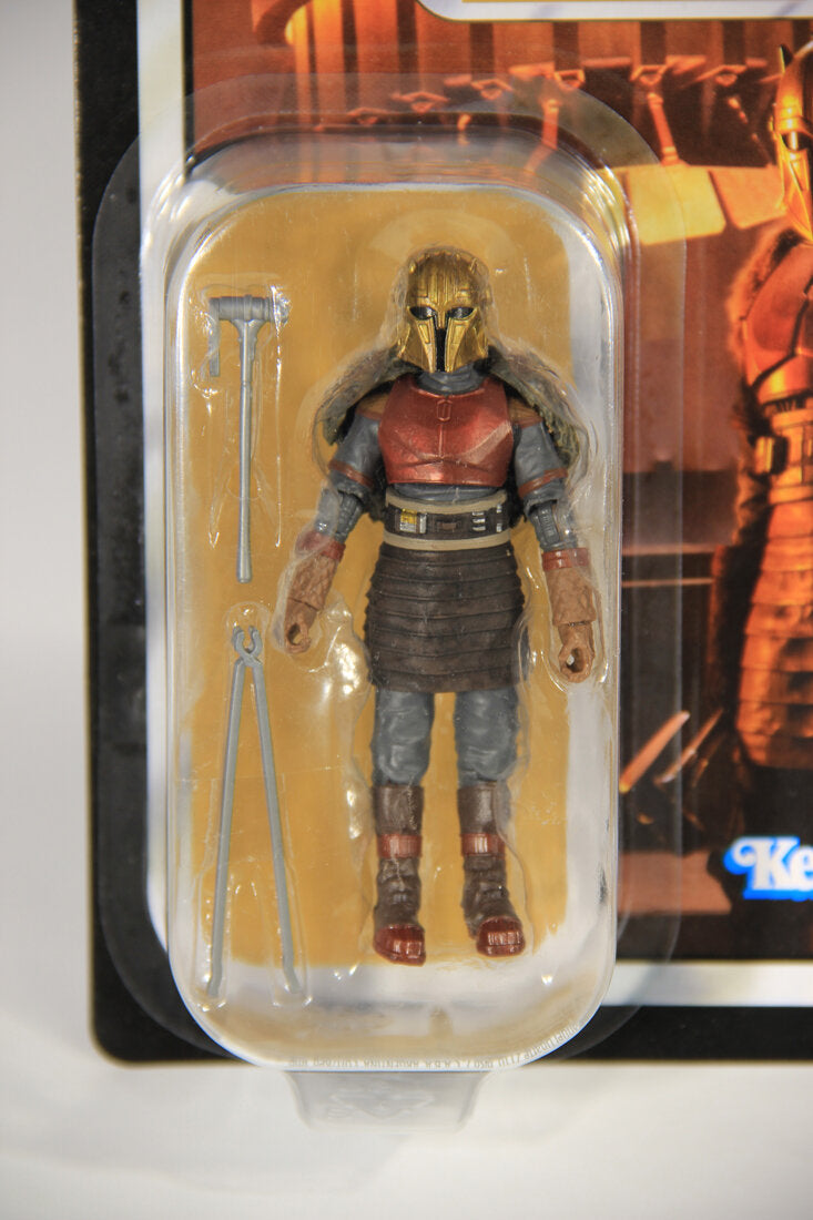 Star Wars The Armorer Vintage Collection VC179 The Mandalorian MOC L015017