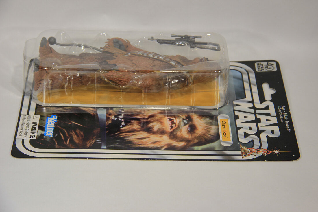 Star Wars Chewbacca Black Series 40th Anniversary 6 Inch MOC Faulty L015031