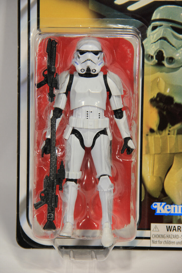 Star Wars Black Series Stormtrooper 40th Anniversary 6 Inch MOC L015032