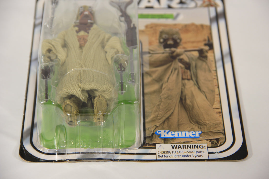 Star Wars Black Series Sand People 40th Anniversary 6 Inch Tusken Raider MOC L015033