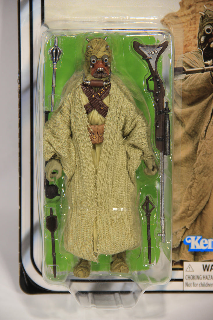 Star Wars Black Series Sand People 40th Anniversary 6 Inch Tusken Raider MOC L015033