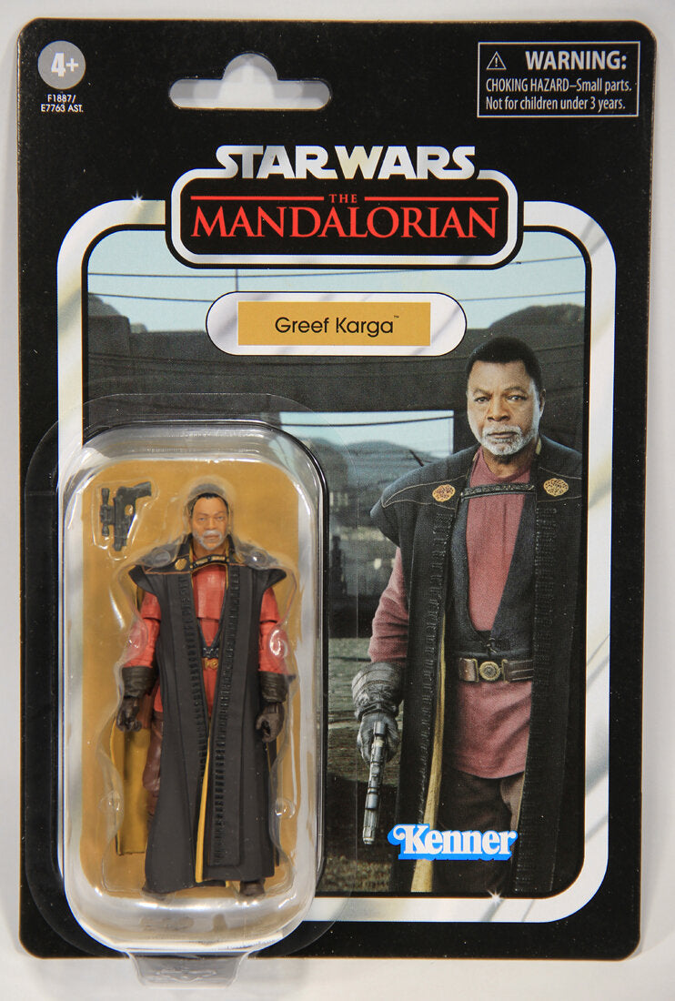 Star Wars Greef Karga The Vintage Collection VC185 The Mandalorian MOC L015034