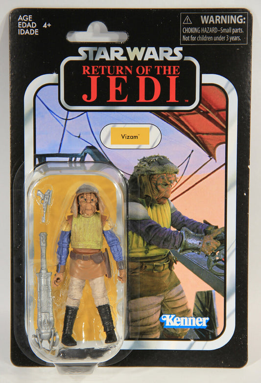 Star Wars Vizam The Vintage Collection VC153 Return Of The Jedi MOC Exclusive Action Figure L015039