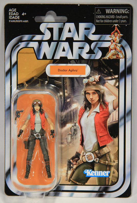 Star Wars Doctor Aphra The Vintage Collection VC129 MOC L015052