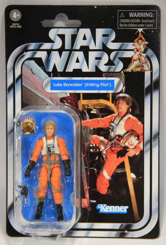 Star Wars Luke Skywalker X-Wing Pilot The Vintage Collection VC158 MOC L015054