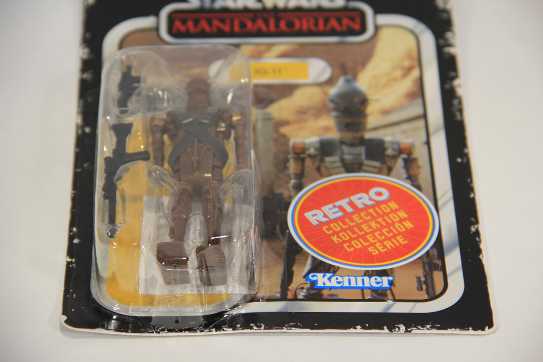 Star Wars IG-11 Retro Collection The Mandalorian MOC L015058