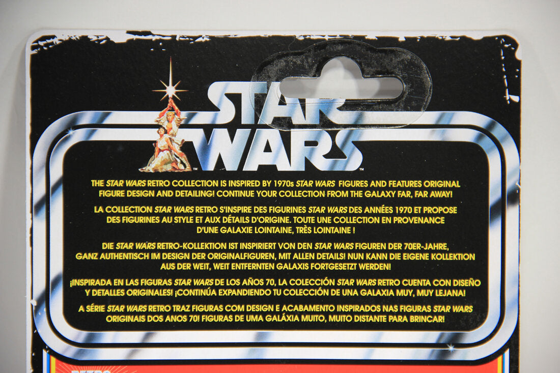 Star Wars IG-11 Retro Collection The Mandalorian MOC L015058