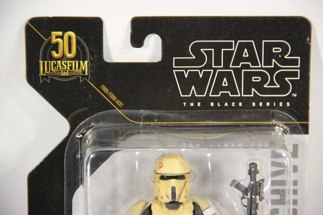 Star Wars Shoretrooper Black Series Archive 6 Inch 50th Anniversary Lucasfilm MOC L015068